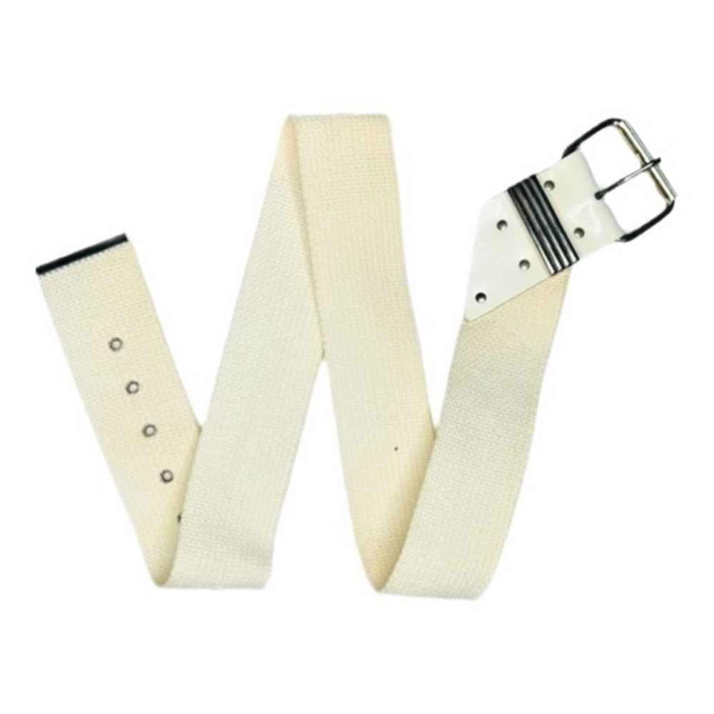Vintage Women’s Cotton Waist Belt – Approximately 36 Inches Long